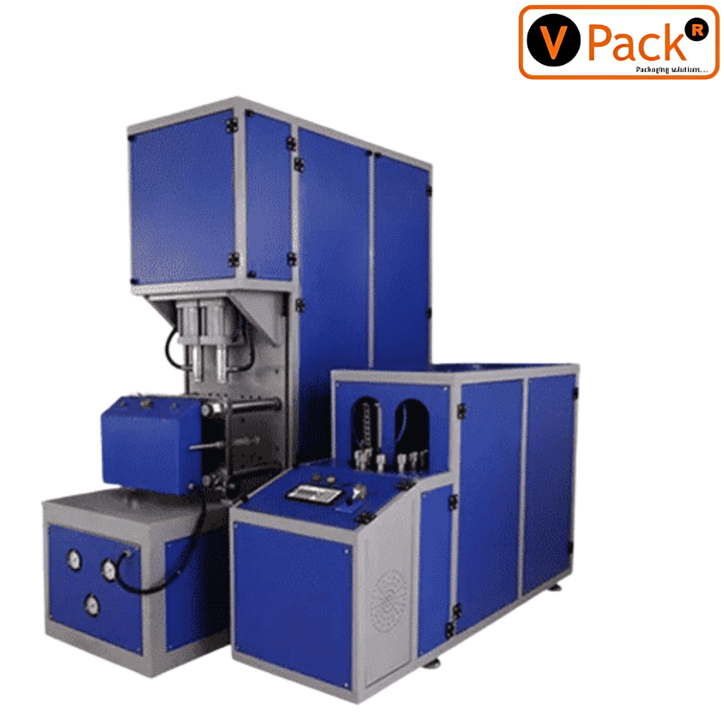 Pet Blow moulding machine manufacturer in India
