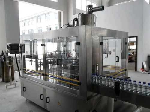 Packaged Drinking Water Plant​