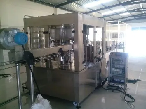 CSD Plant in India | Carbonated Soft Drink plant