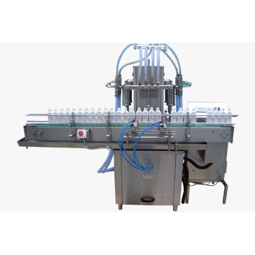 Liquid Filling Plant Manufacturer in Delhi