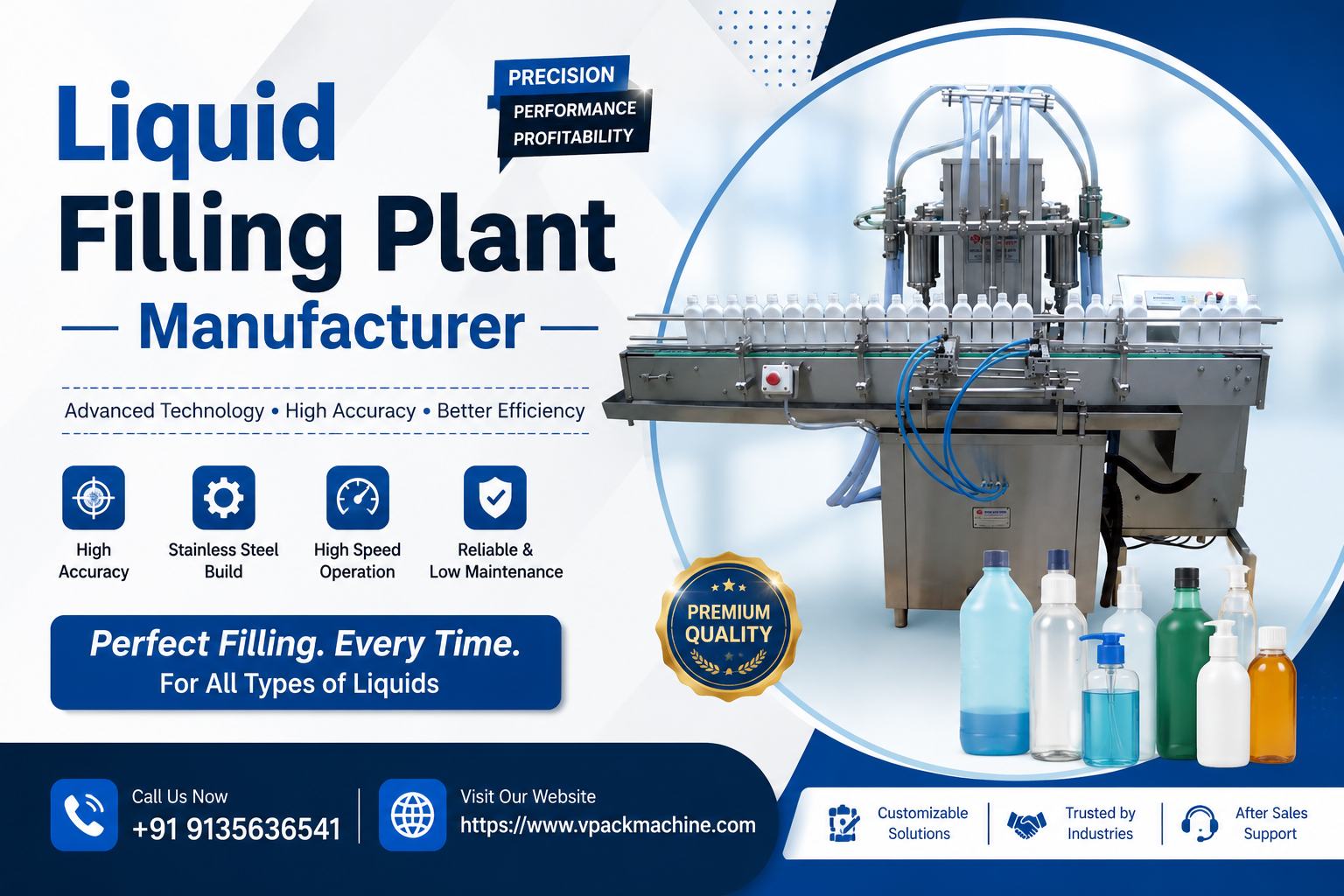 Best Liquid Filling Plant Manufacturer in Delhi — Everything You Need to Know Before Buying